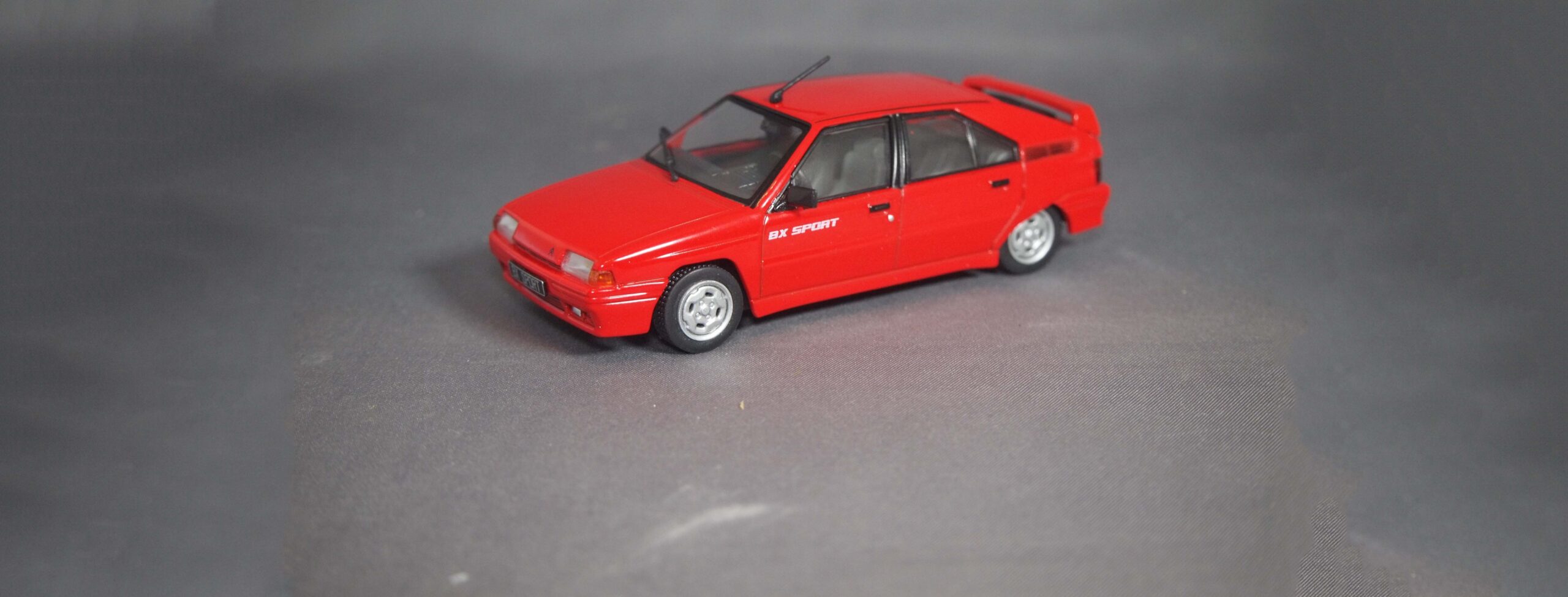 Solido 1:43 – Citroen BX Sport | MAR Online