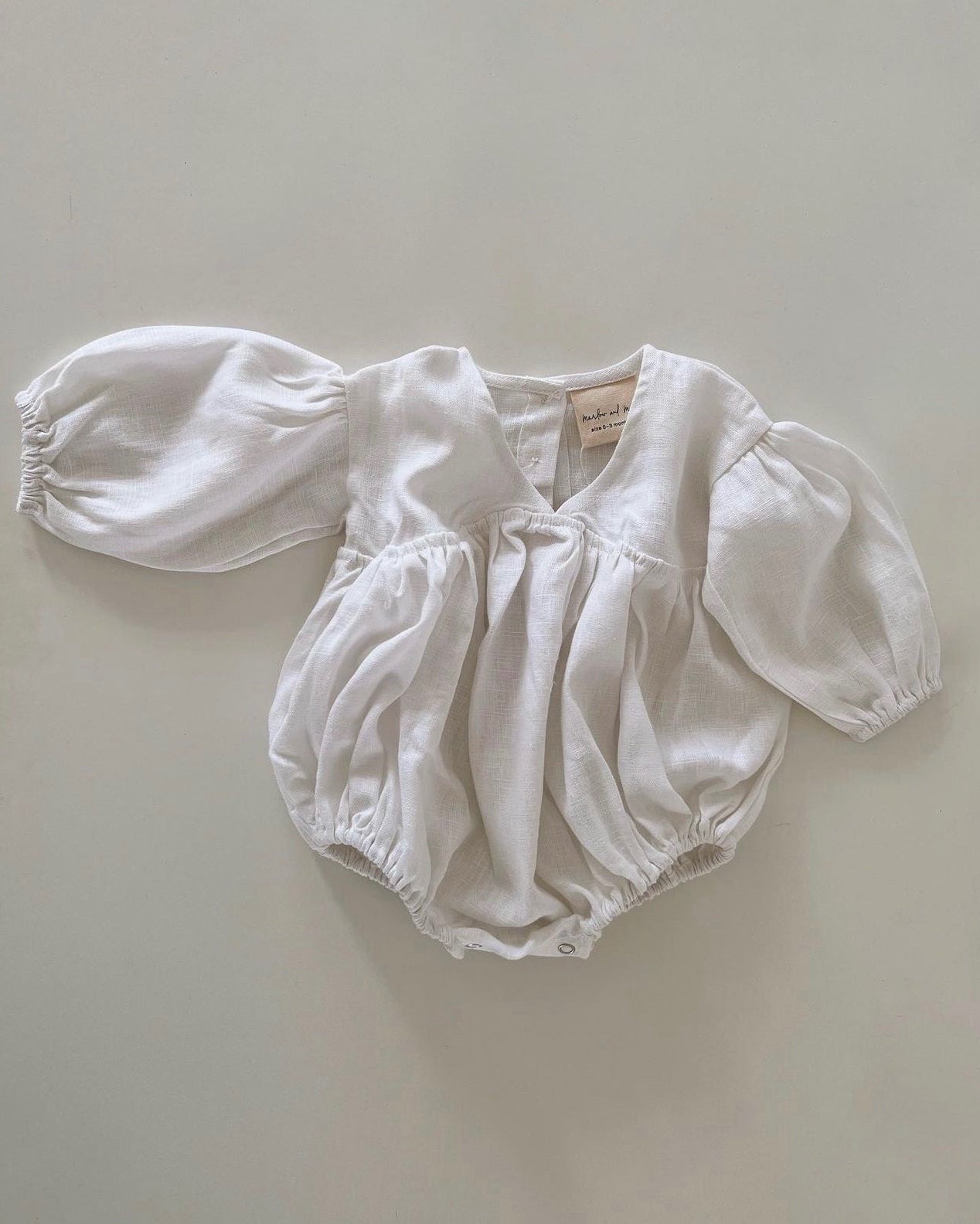 Gia Romper - Marlow and Mae