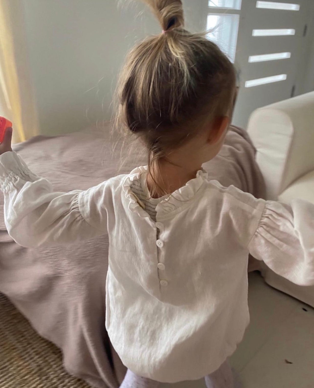 Jean Romper - Marlow and Mae