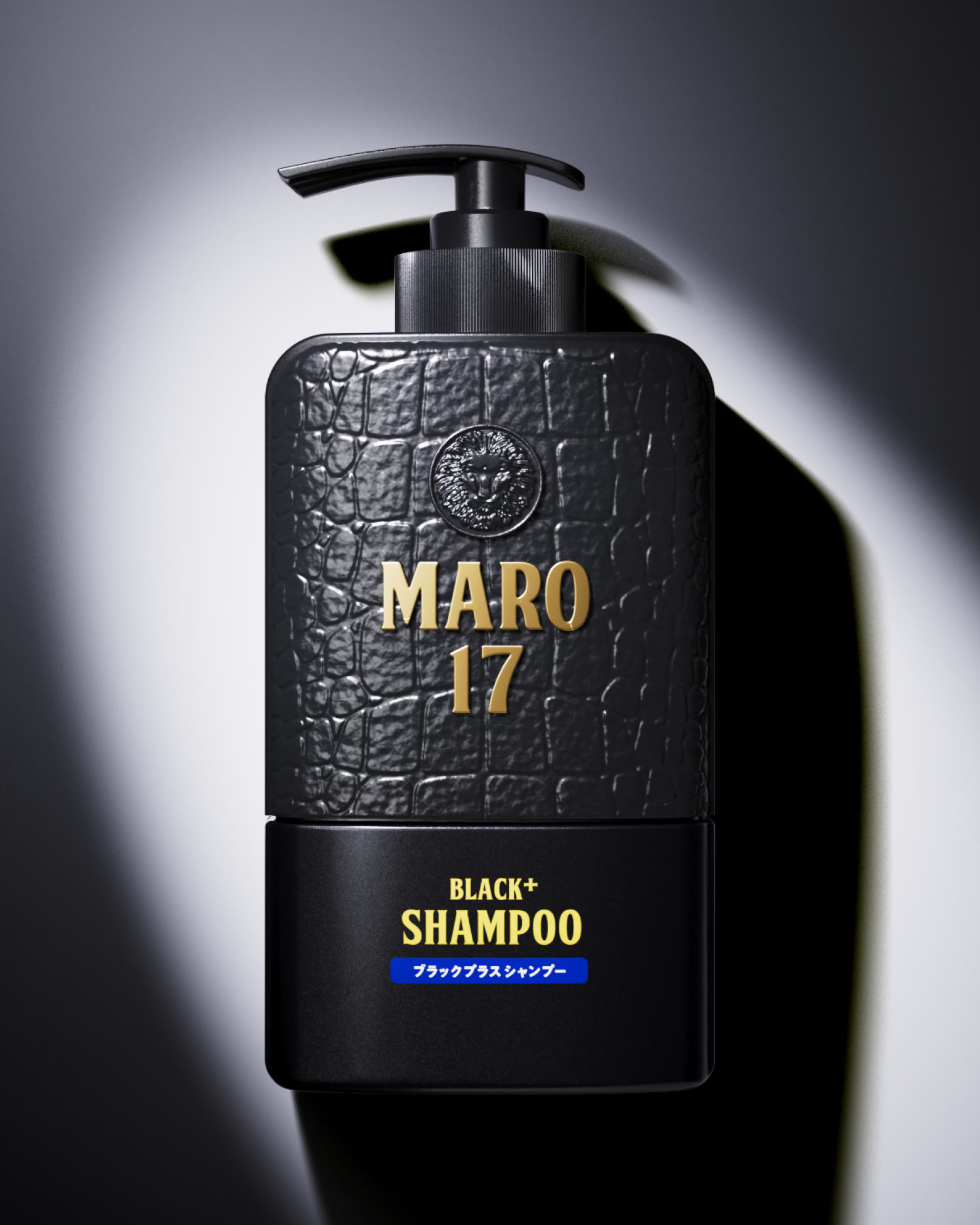 ブラックプラス シャンプー｜MARO17（マーロ17）