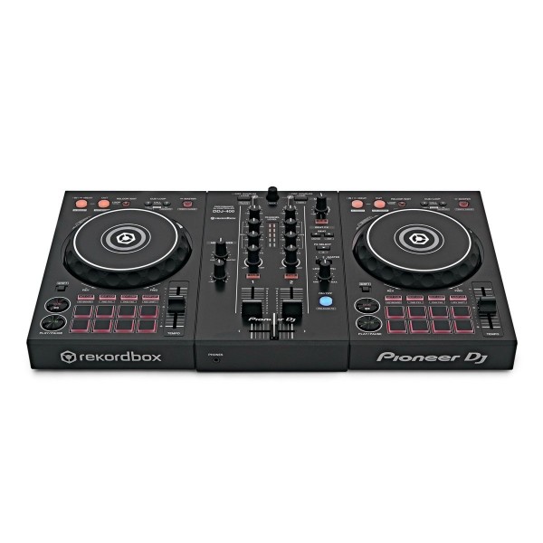 Pioneer DDJ-400 2 Kanal Dj Controller - mars0111109