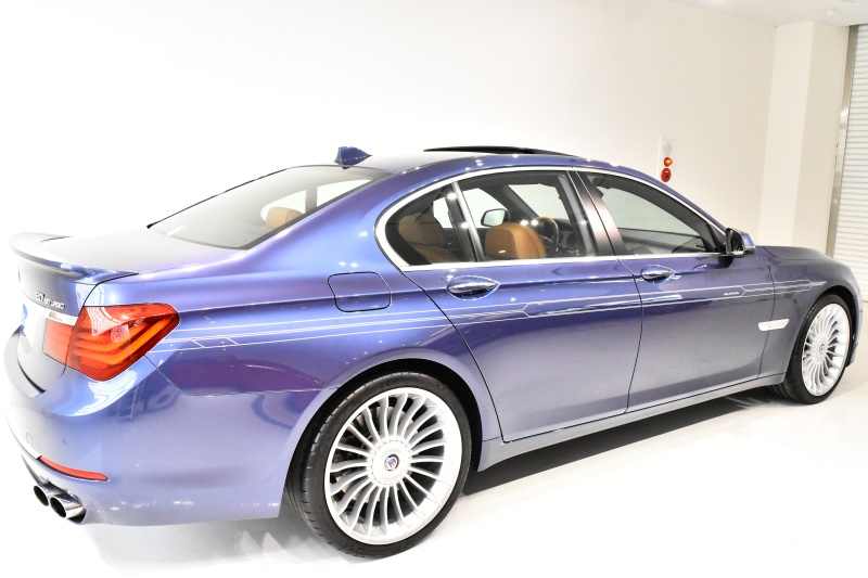 アルピナ B7 ビターボリムジン 正規ディーラー車1オーナー アルピナ