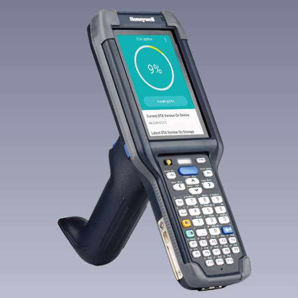 Android搭載ハンディターミナル Dolphin CK65 | 株式会社マース