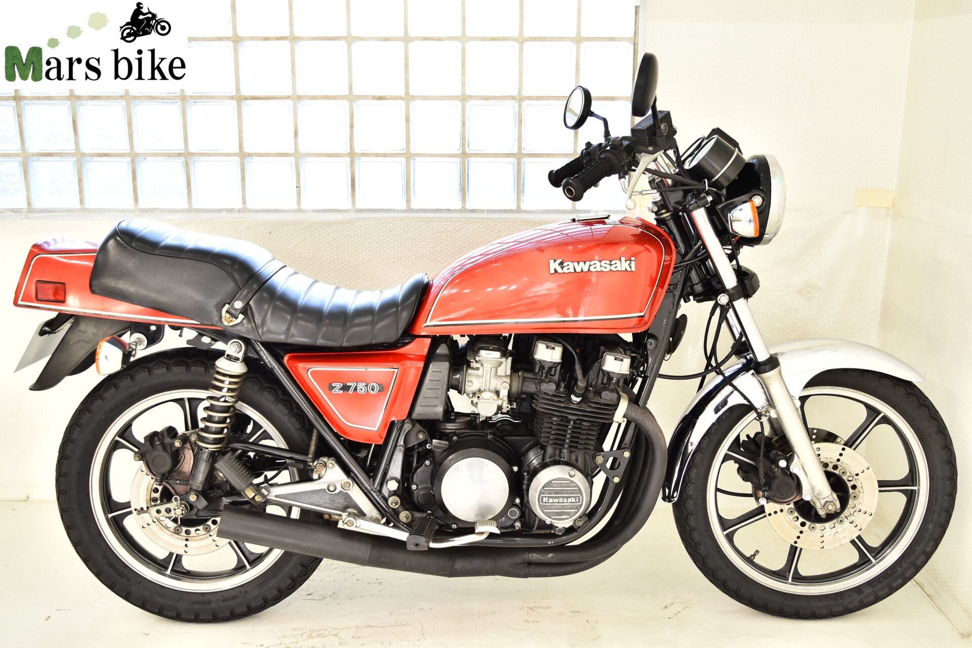 KAWASAKI Z750FX-Ⅱ 昭和55年10月 正規フル国内物 | Mars bike（マーズ