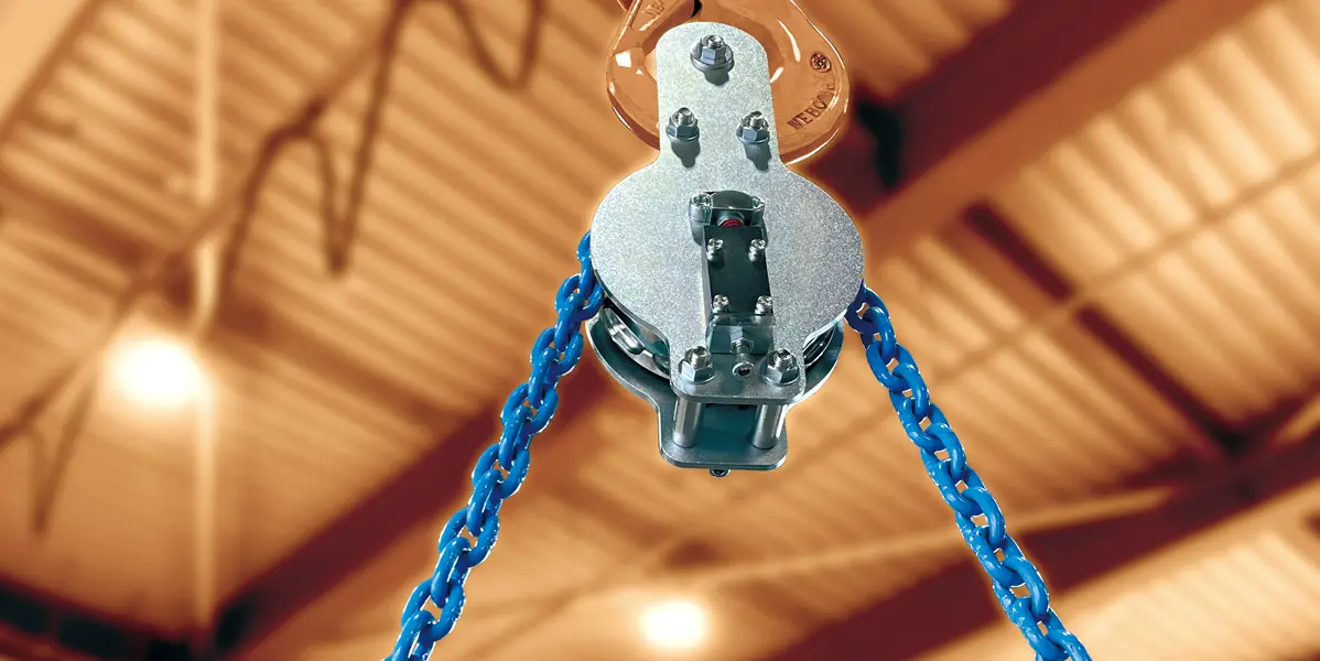 チェーンスリングセット「バランスマスター」 | マーテック