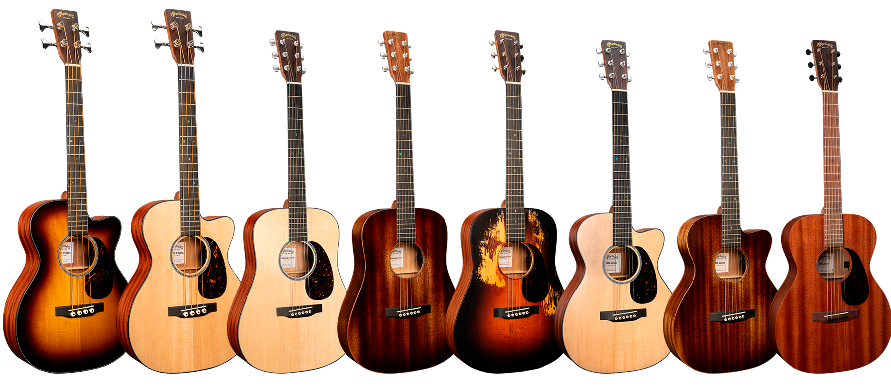 Martin Junior Series Refresh | マーティンギタージュニアシリーズ新