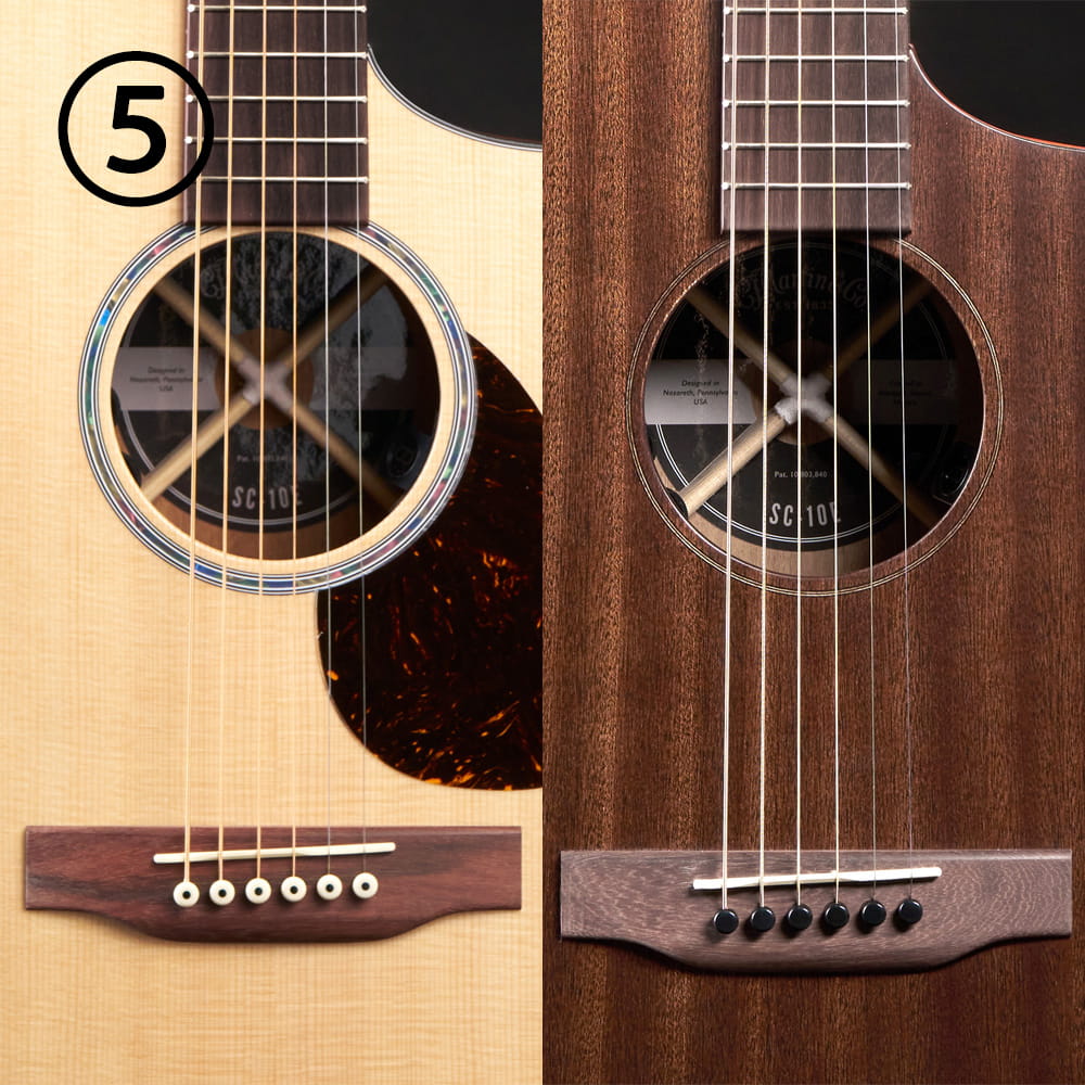 Martin ROAD Series Refresh | マーティンギターロードシリーズ新仕様