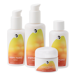 ハッピーエイジシリーズ | オーガニックスキンケア/コスメのマルティナ