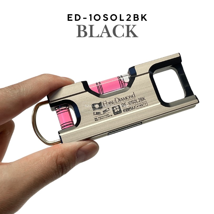 水平器 マグネット 水準器 レベル アルミ削り出し レベル磁気 測定工具