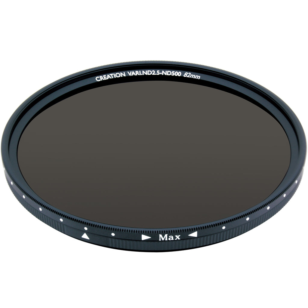 CREATION Variable ND2.5-500/Basic -Affordable VND |Marumi – marumi