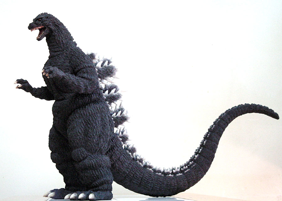 GODZILLA 1989 ビオゴジ」 レジンキャストキット