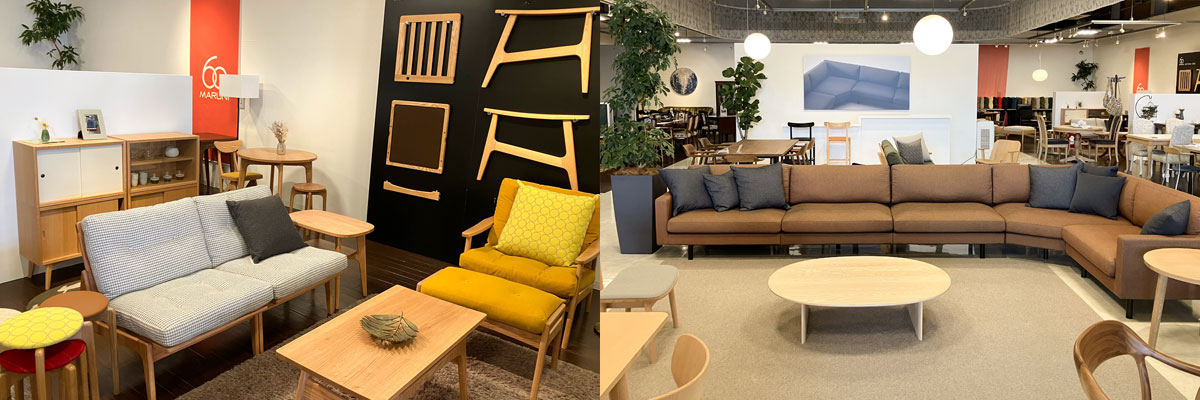 maruni マルニ木工 電話台 花台 キャビネット 4段 カントリー ※i4 公式