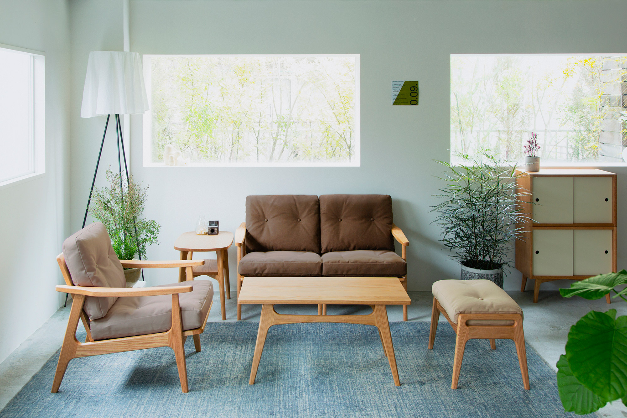 オットマン | 商品紹介 | MARUNI60