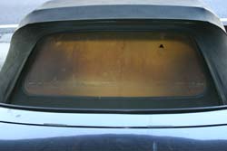 NA型ロードスターにNBガラス幌を装着｜ロードスタープロショップ