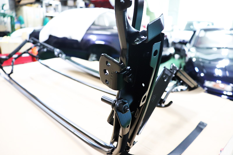 MARUHAオリジナル幌ASSY通販 マツダロードスターNA/NB｜ロードスター