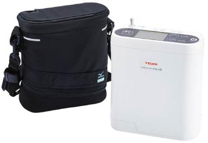 在宅酸素療法（HOT） | 医療事業部 | 株式会社マルホン