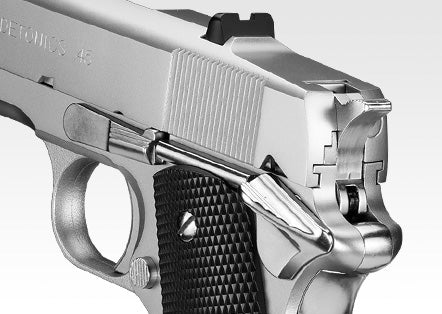 Detonics .45 Combat master stainless steel model – Marui Store