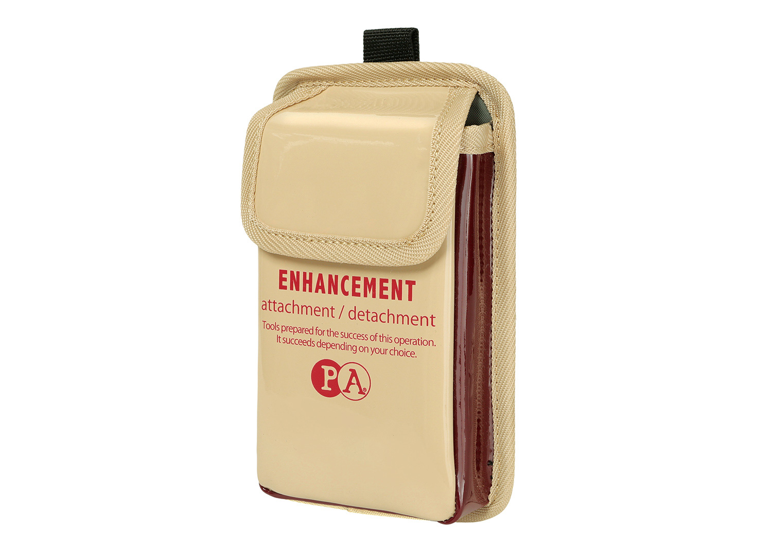 アタッチポーチPA-01(4色) | つれるエサづくり一筋、マルキユー株式