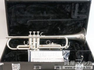 ヤマハ トランペット Xeno YTR-9335NYSの買取・質預かり｜大阪の質屋マルカ