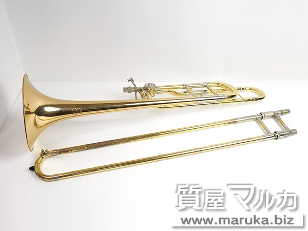 ヤマハ テナーバストロンボーン Xeno YSL-882GOの買取・質預かり｜大阪
