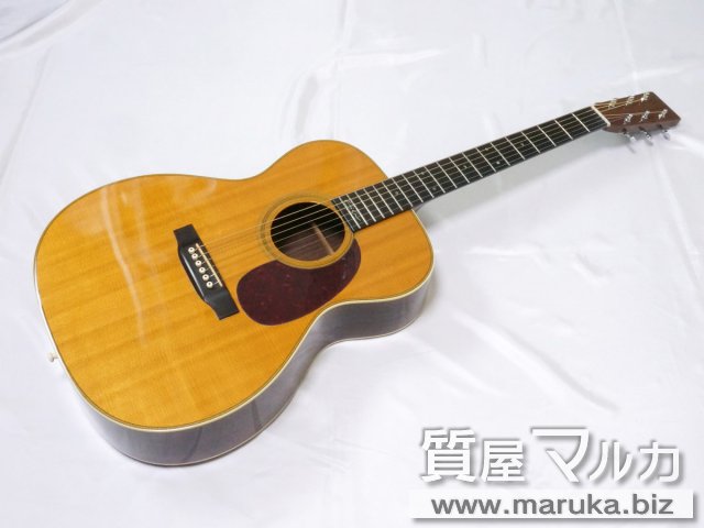Martin アコースティックギター OOO-28ECの買取・質預かり｜大阪の質屋