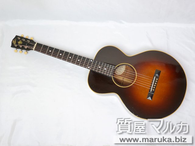 ギブソン アコースティック L-1 Robert Johnsonの買取・質預かり｜大阪