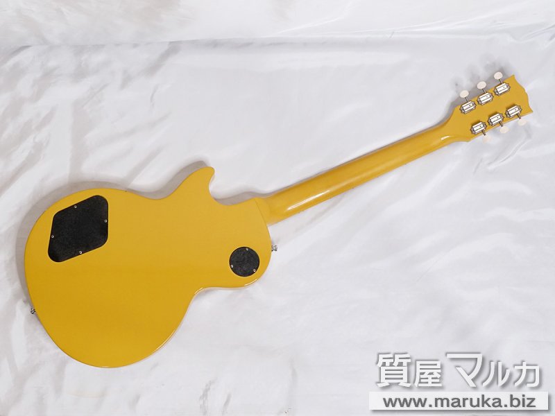 Gibson ギター Les Paul Special TV Yellowの買取・質預かり｜大阪の