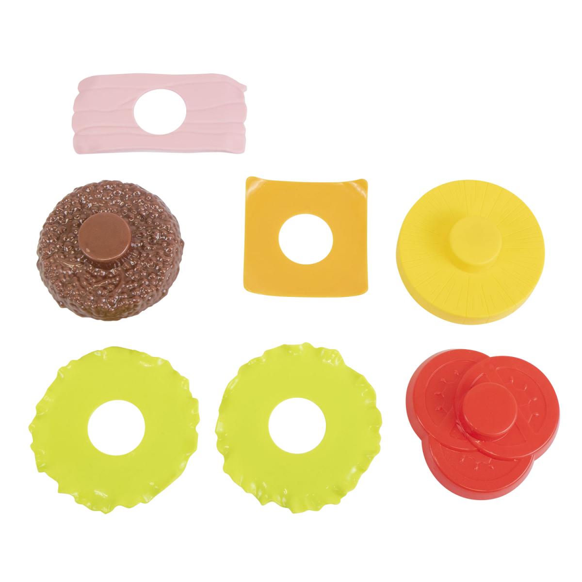 サンリオキャラクターズもぐもぐハンバーガーショップ | マルカ