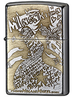 紫 今」「MINAMI WHEEL 2024」コラボモデル | Zippoオンラインショップ