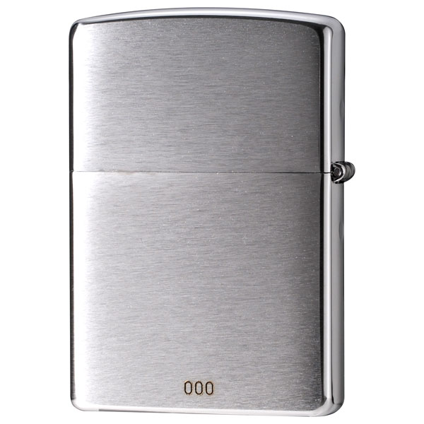 Zippo Japan | The Birthday 縄ロゴ クローム シリアルナンバー入り