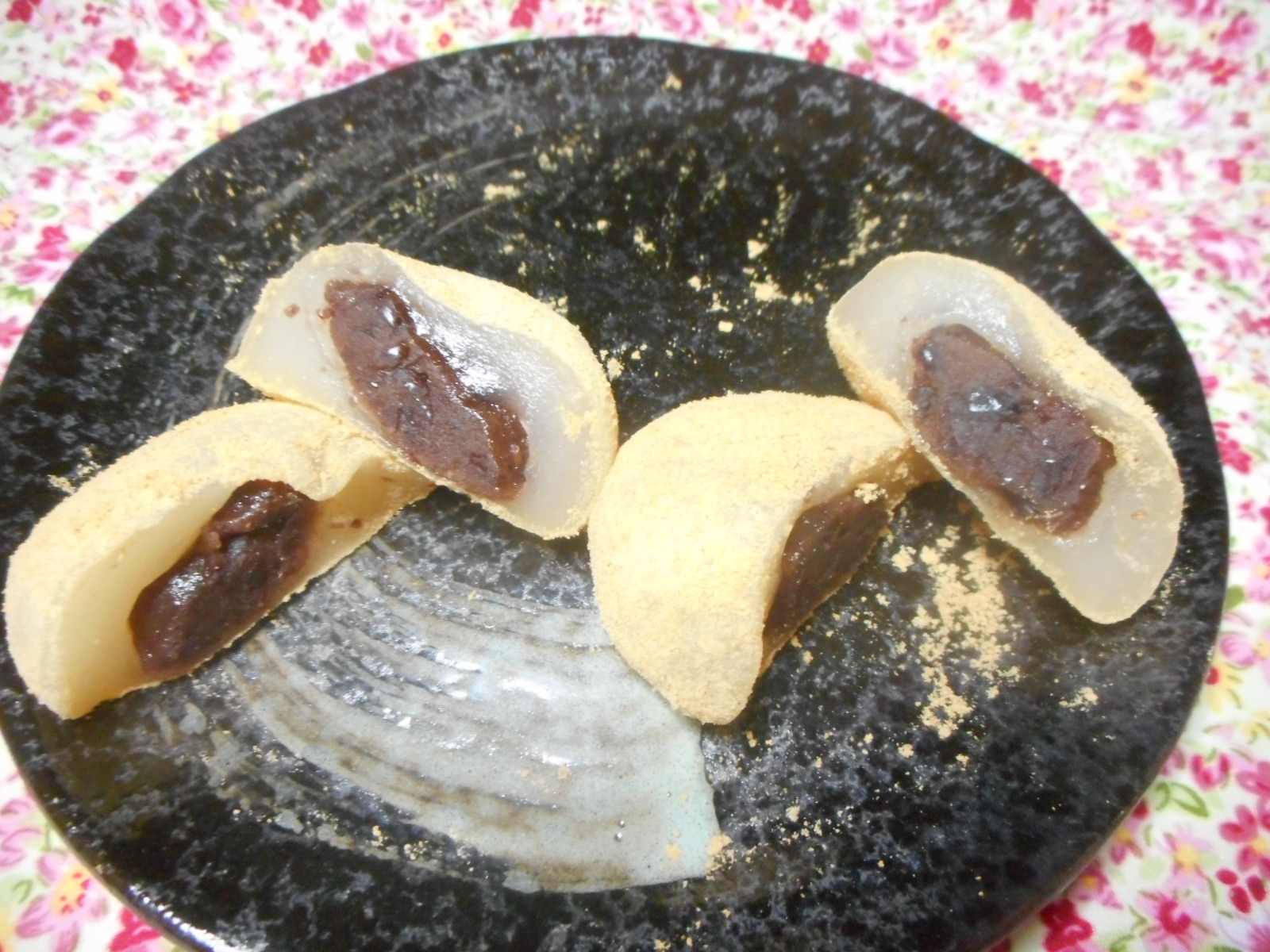 あんもち（ミニもち）｜マルキヨ製菓スタッフブログ