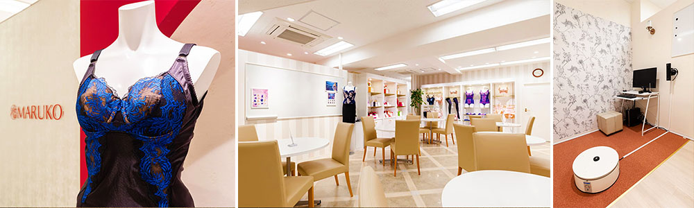渋谷店 | MARUKO
