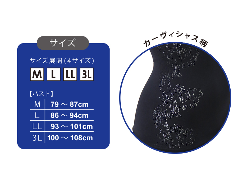 マルコ 二の腕インナー カーヴィシャス ブラック 2個セット NEW