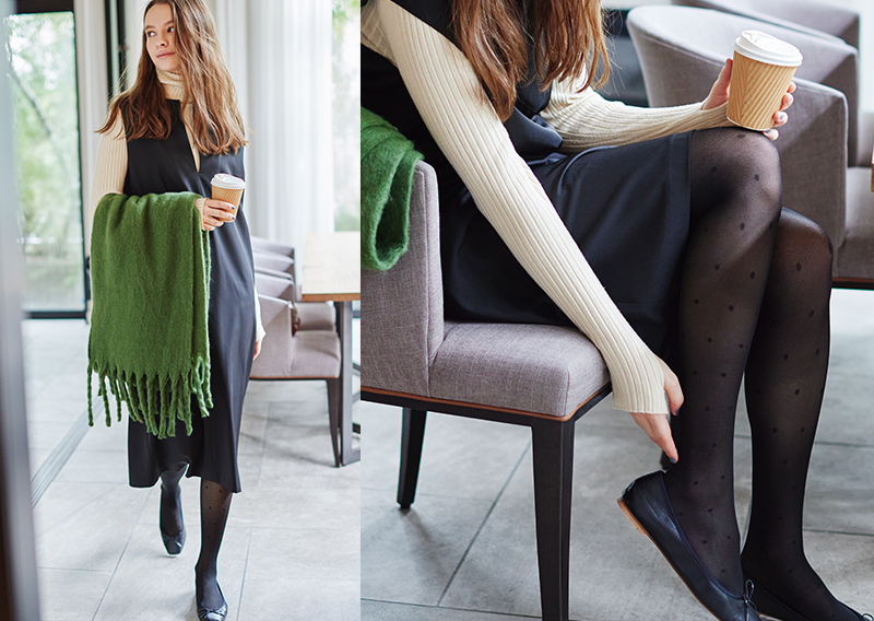 レッグメイキングシャンピエ 』に新柄が数量限定で登場！ | MARUKO