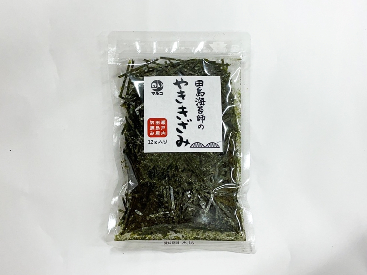 田島海苔師のやききざみ｜【公式】海苔 通販・海苔 ギフト・焼き海苔