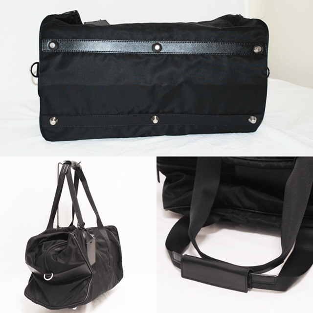 プラダ ボストン バッグ ナイロン ｜PRADA/プラダ｜宝石・貴金属・時計