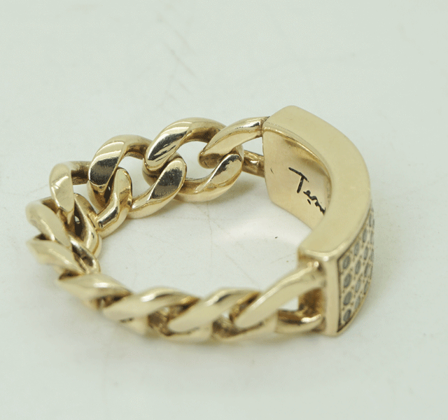 マルコウ】にテンダーロイン、ホースシュー、IDリングお売りください