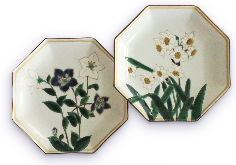 宮本 晄 Akira Miyamoto | 九谷焼のマルサン宮本本店 金沢、石川の