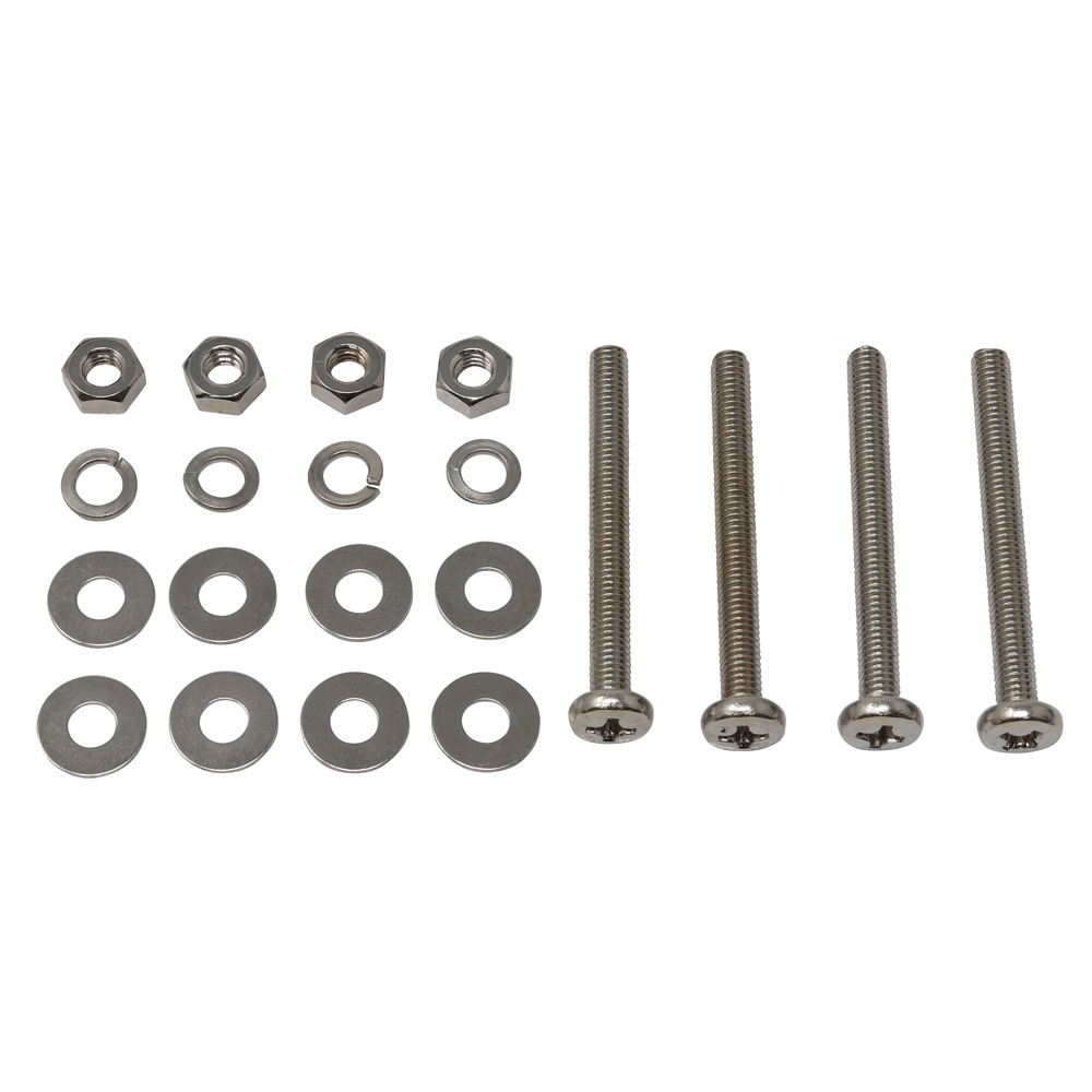 ファン固定用ネジセット 20~25mm厚用 SCM-04A ainex製｜電子部品