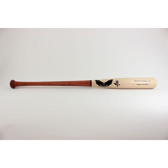 サムバット SAMBAT 硬式用木製バット BFJマーク入り SAM243型 ブラウン
