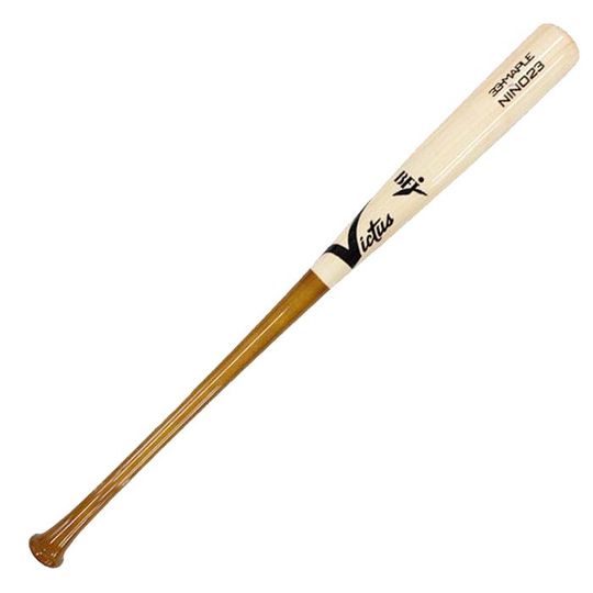 ヴィクタス Victus 硬式木製バット BFJマーク入り 北米ハードメイプル