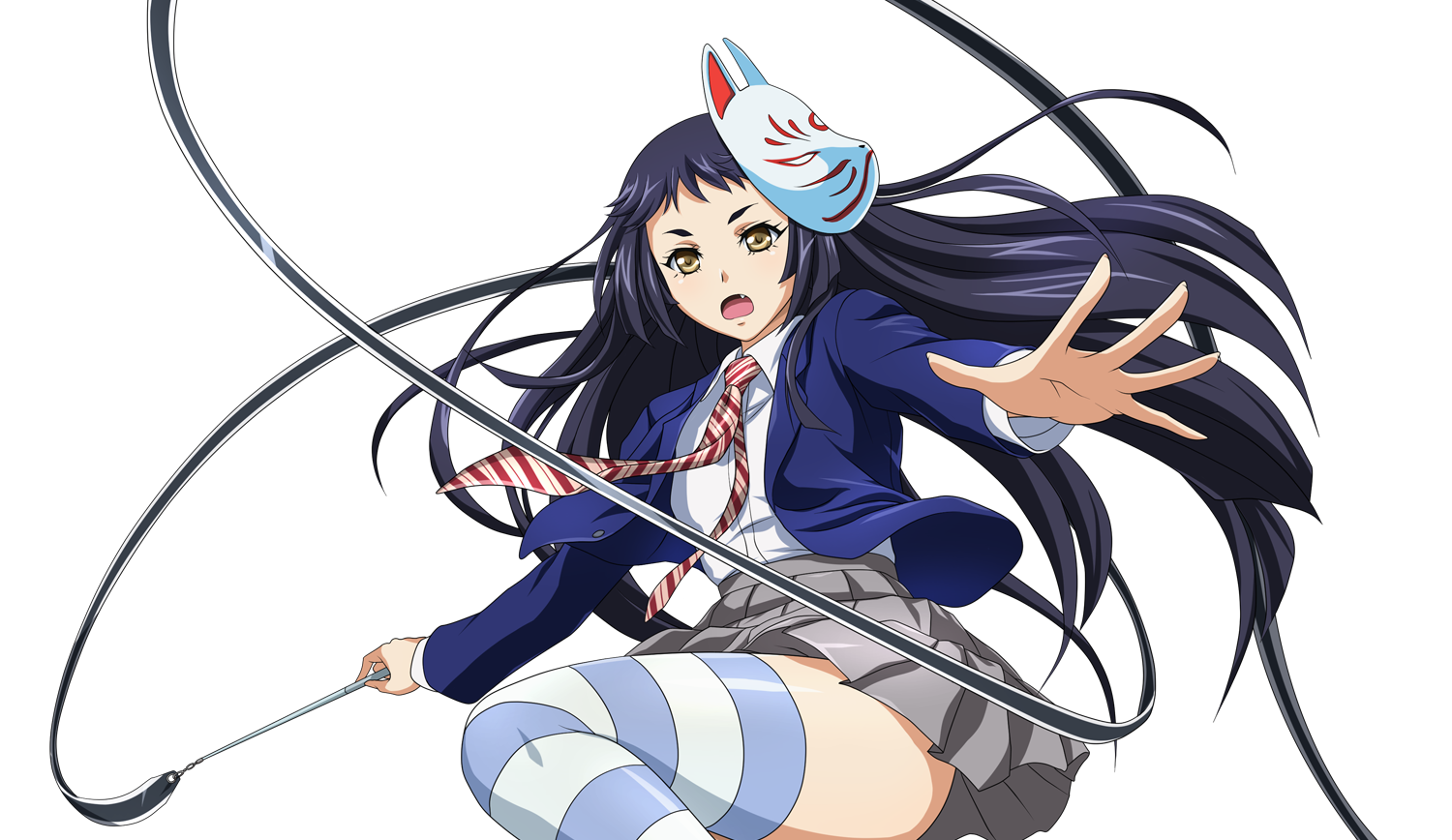 蘆屋 道満｜CHARACTER｜『一騎当千エクストラバースト』公式サイト