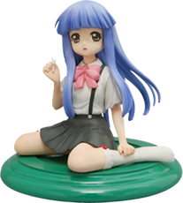 ひぐらしの哭く頃に 雀 | オリジナルプライズ