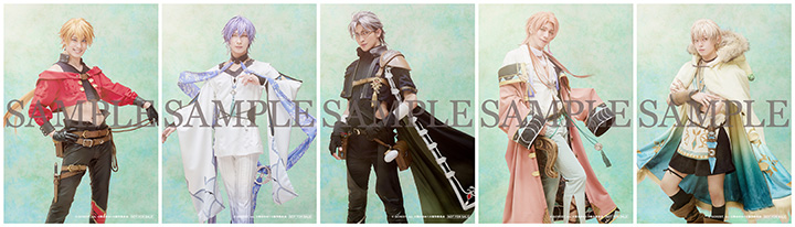 舞台『夢職人と忘れじの黒い妖精』