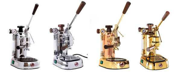 la Pavoni ラ・パボーニ ”PROFESSIONAL” PLH ウッドレバーグリップ