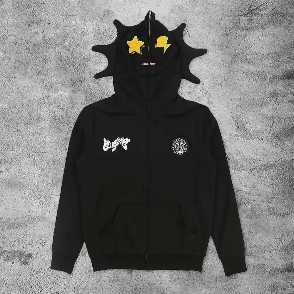 Rep Glo Gang Hoodie - Glo Gang Rep Hoodie