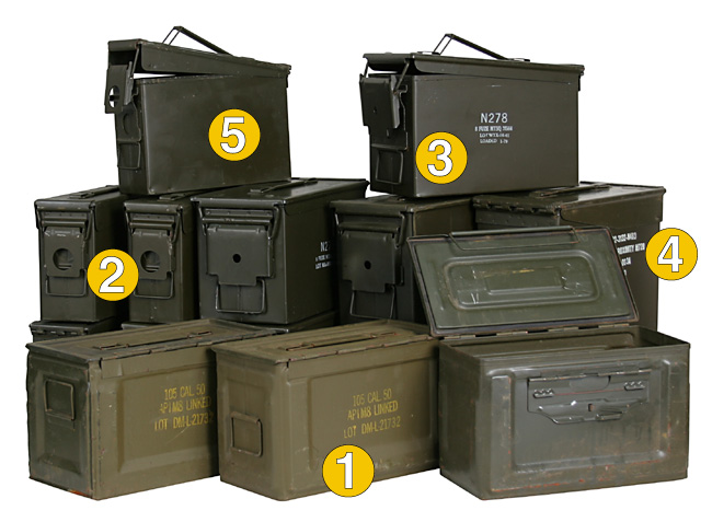 US AMMO BOX/弾薬箱