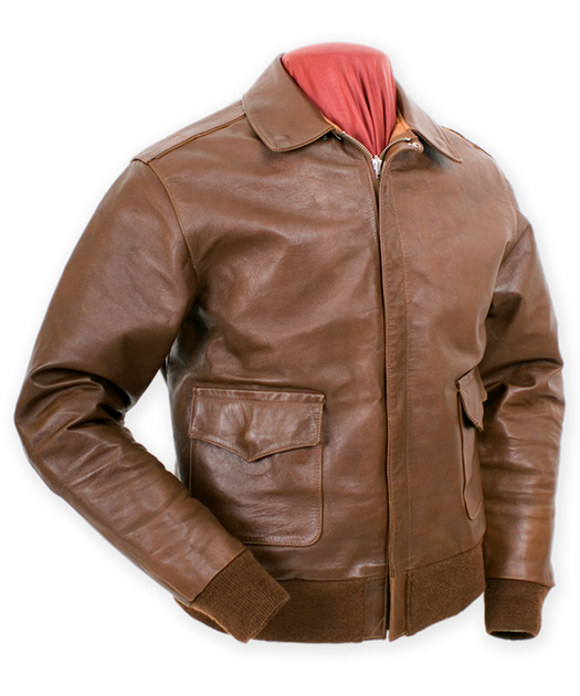 フライトジャケット/A-2 Cabel Raincoat