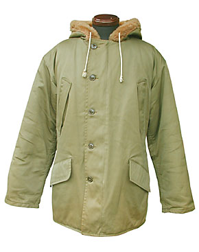 US AAF/AF WWII～50年代 B-9 フライトジャケット/実物・極上