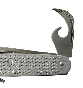 US ARMY ポケットナイフ(4徳) Box入り/Camillus社 92-93年/実物・未使用